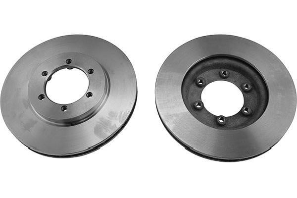 Kavo parts BR-7702 Front brake disc ventilated BR7702: Buy near me in Poland at 2407.PL - Good price!