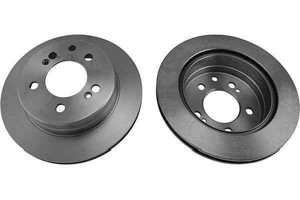 Kavo parts BR-7707 Rear ventilated brake disc BR7707: Buy near me in Poland at 2407.PL - Good price!