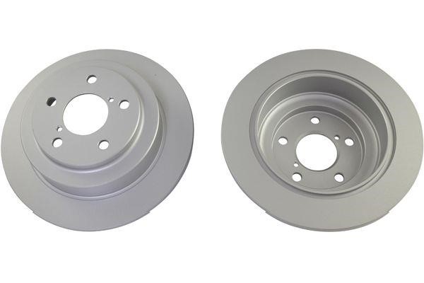 Kavo parts BR-8209-C Rear brake disc, non-ventilated BR8209C: Buy near me in Poland at 2407.PL - Good price!