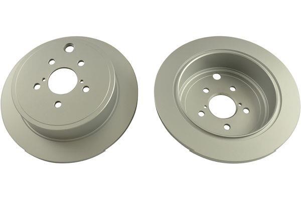 Kavo parts BR-8226-C Rear brake disc, non-ventilated BR8226C: Buy near me in Poland at 2407.PL - Good price!