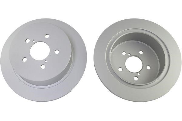 Kavo parts BR-8227-C Rear brake disc, non-ventilated BR8227C: Buy near me in Poland at 2407.PL - Good price!