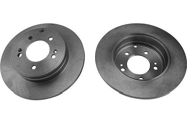 Kavo parts BR-3241 Rear brake disc, non-ventilated BR3241: Buy near me in Poland at 2407.PL - Good price!