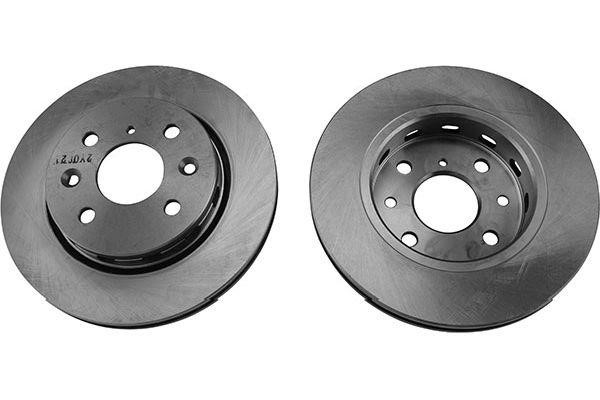 Kavo parts BR-4207 Front brake disc ventilated BR4207: Buy near me in Poland at 2407.PL - Good price!