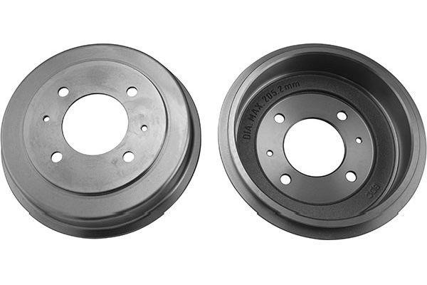 Kavo parts BD-3352 Rear brake drum BD3352: Buy near me at 2407.PL in Poland at an Affordable price!