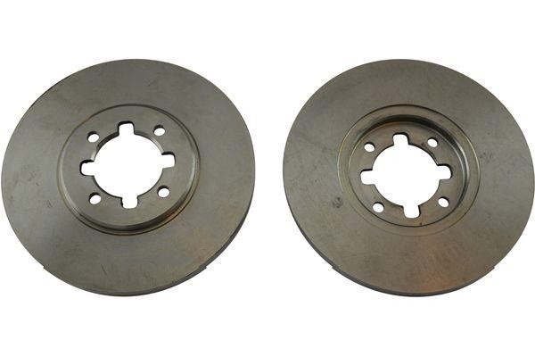 Kavo parts BR-9307 Unventilated front brake disc BR9307: Buy near me at 2407.PL in Poland at an Affordable price!