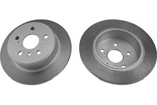 Kavo parts BR-9379 Tarcza hamulcowa tylna, niewentylowana BR9379: Dobra cena w Polsce na 2407.PL - Kup Teraz!