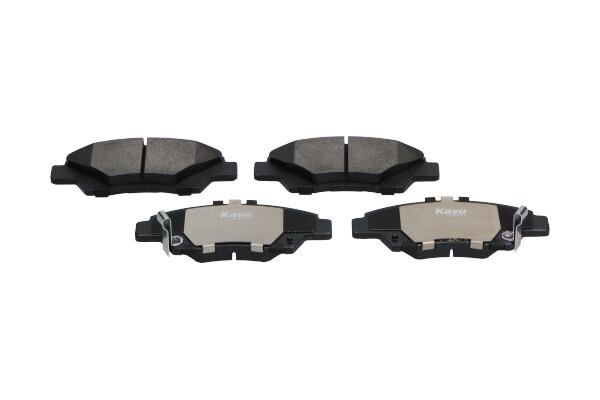 Kavo parts Brake Pad Set, disc brake – price 61 PLN