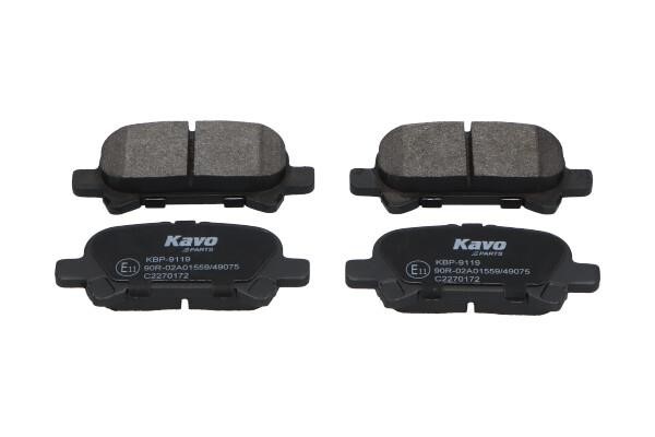Buy Kavo parts KBP9119 – good price at 2407.PL!