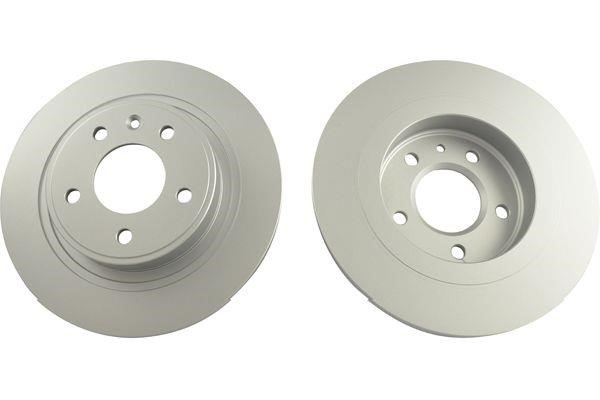 Kavo parts BR-1220-C Rear brake disc, non-ventilated BR1220C: Buy near me in Poland at 2407.PL - Good price!