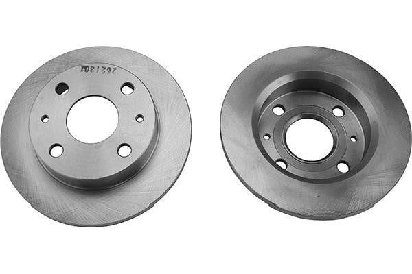Kavo parts BR-1716 Unventilated front brake disc BR1716: Buy near me in Poland at 2407.PL - Good price!