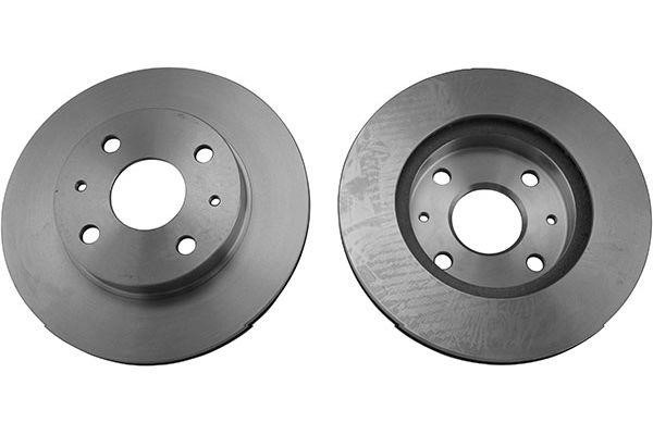 Kavo parts BR-1718 Brake disc BR1718: Buy near me at 2407.PL in Poland at an Affordable price!