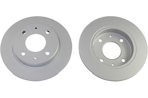 Kavo parts BR-5764-C Rear brake disc, non-ventilated BR5764C: Buy near me in Poland at 2407.PL - Good price!
