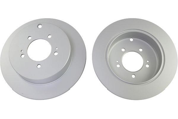 Kavo parts BR-5776-C Rear brake disc, non-ventilated BR5776C: Buy near me in Poland at 2407.PL - Good price!
