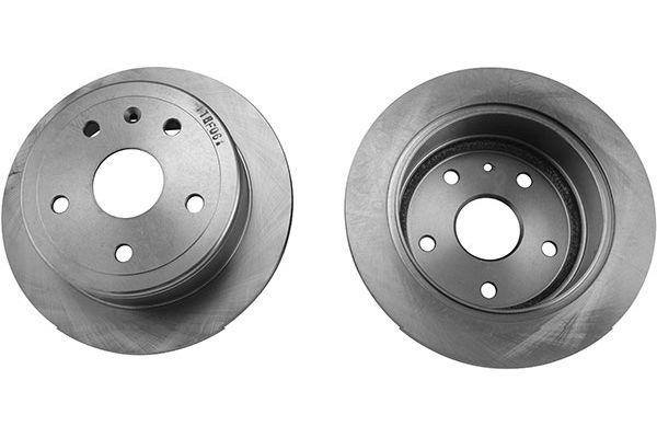 Kavo parts BR-1206 Tarcza hamulcowa BR1206: Dobra cena w Polsce na 2407.PL - Kup Teraz!