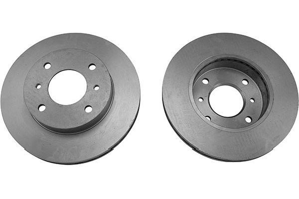 Kavo parts BR-6729 Front brake disc ventilated BR6729: Buy near me in Poland at 2407.PL - Good price!