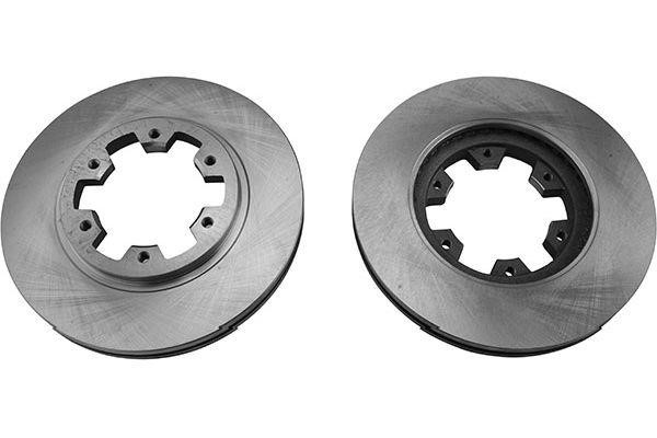 Kavo parts BR-6732 Brake disc BR6732: Buy near me at 2407.PL in Poland at an Affordable price!