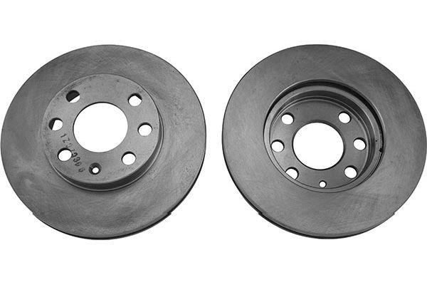 Kavo parts BR-1210 Front brake disc ventilated BR1210: Buy near me in Poland at 2407.PL - Good price!