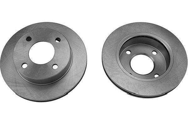 Kavo parts BR-6751 Front brake disc ventilated BR6751: Buy near me in Poland at 2407.PL - Good price!