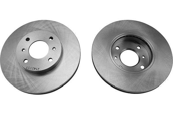 Kavo parts BR-6768 Front brake disc ventilated BR6768: Buy near me in Poland at 2407.PL - Good price!