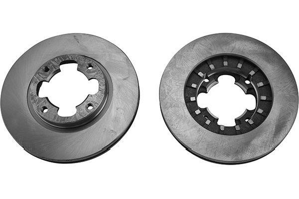 Kavo parts BR-8202 Front brake disc ventilated BR8202: Buy near me in Poland at 2407.PL - Good price!