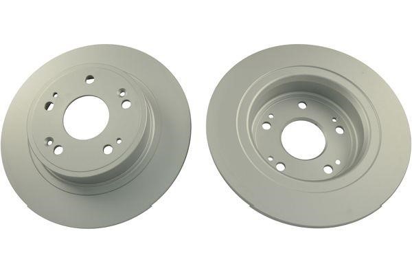 Kavo parts BR-2265-C Rear brake disc, non-ventilated BR2265C: Buy near me in Poland at 2407.PL - Good price!