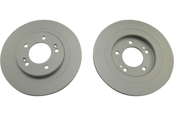Kavo parts BR-3262-C Rear brake disc, non-ventilated BR3262C: Buy near me at 2407.PL in Poland at an Affordable price!