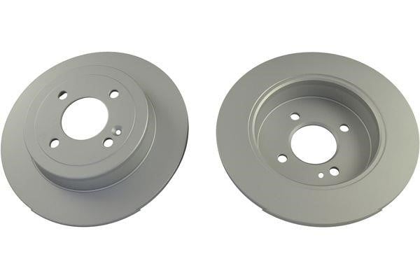 Kavo parts BR-3264-C Rear brake disc, non-ventilated BR3264C: Buy near me in Poland at 2407.PL - Good price!