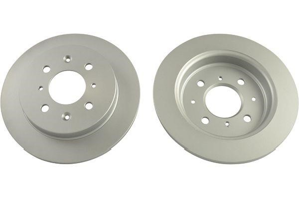 Kavo parts BR-2276-C Rear brake disc, non-ventilated BR2276C: Buy near me in Poland at 2407.PL - Good price!