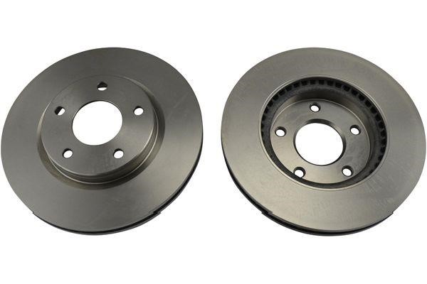 Kavo parts BR-6818 Front brake disc ventilated BR6818: Buy near me in Poland at 2407.PL - Good price!