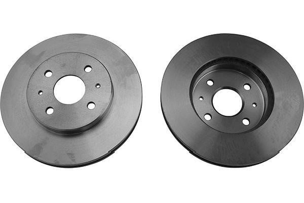Kavo parts BR-1724 Front brake disc ventilated BR1724: Buy near me in Poland at 2407.PL - Good price!