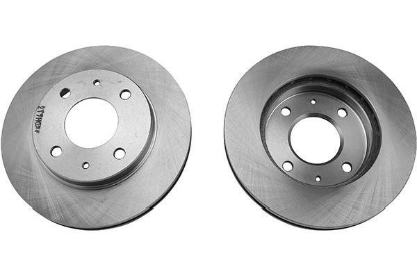 Kavo parts BR-5744 Front brake disc ventilated BR5744: Buy near me in Poland at 2407.PL - Good price!