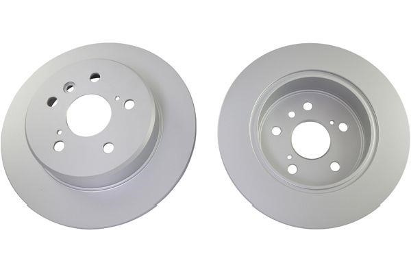 Kavo parts BR-9436-C Rear brake disc, non-ventilated BR9436C: Buy near me in Poland at 2407.PL - Good price!