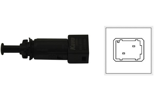 Kavo parts EBL-6501 Brake light switch EBL6501: Buy near me in Poland at 2407.PL - Good price!