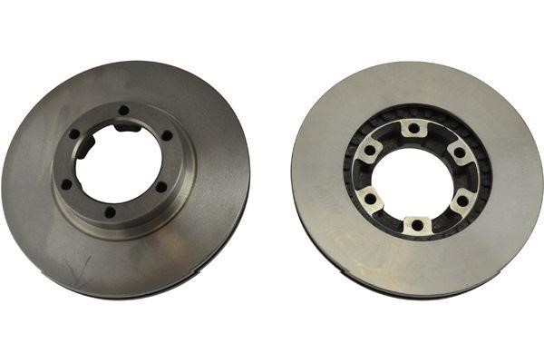 Kavo parts BR-5708 Front brake disc ventilated BR5708: Buy near me in Poland at 2407.PL - Good price!