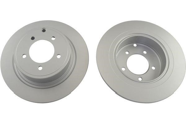 Kavo parts BR-5782-C Rear brake disc, non-ventilated BR5782C: Buy near me in Poland at 2407.PL - Good price!