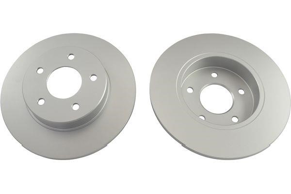 Kavo parts BR-6777-C Rear brake disc, non-ventilated BR6777C: Buy near me in Poland at 2407.PL - Good price!