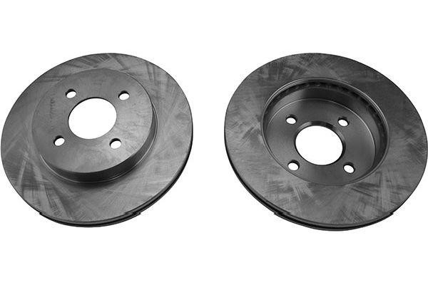 Kavo parts BR-6781 Front brake disc ventilated BR6781: Buy near me in Poland at 2407.PL - Good price!