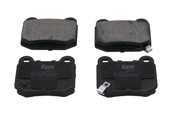 Kavo parts Тормозные колодки дисковые, комплект – цена 63 PLN