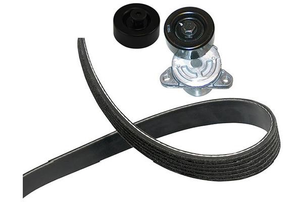 Kavo parts DKM-3001 Drive belt kit DKM3001: Buy near me in Poland at 2407.PL - Good price!