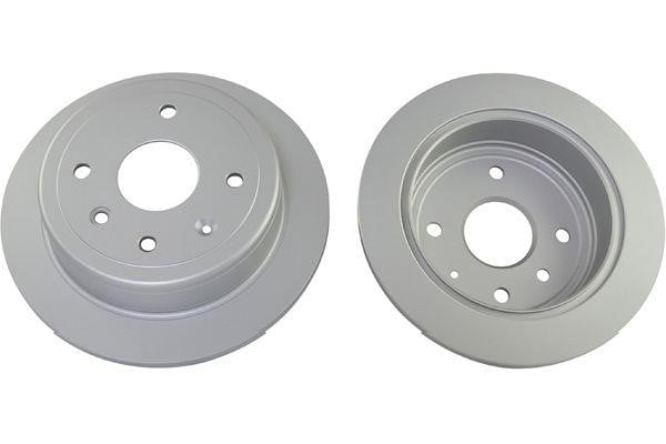 Kavo parts BR-1215-C Rear brake disc, non-ventilated BR1215C: Buy near me in Poland at 2407.PL - Good price!