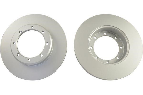 Kavo parts BR-6826-C Rear brake disc, non-ventilated BR6826C: Buy near me in Poland at 2407.PL - Good price!