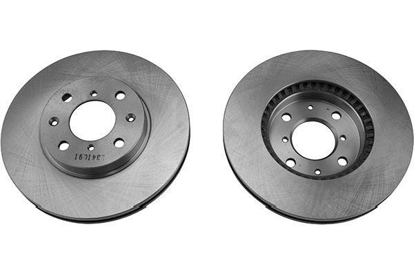 Kavo parts BR-8719 Front brake disc ventilated BR8719: Buy near me in Poland at 2407.PL - Good price!