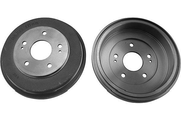 Kavo parts BD-2455 Rear brake drum BD2455: Buy near me in Poland at 2407.PL - Good price!