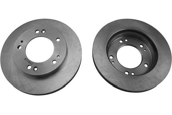 Kavo parts BR-4210 Front brake disc ventilated BR4210: Buy near me in Poland at 2407.PL - Good price!