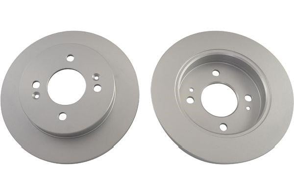 Kavo parts BR-4225-C Rear brake disc, non-ventilated BR4225C: Buy near me at 2407.PL in Poland at an Affordable price!