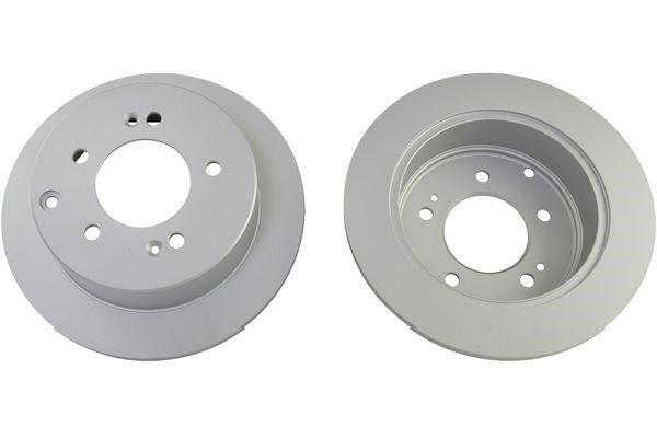 Kavo parts BR-4236-C Rear brake disc, non-ventilated BR4236C: Buy near me in Poland at 2407.PL - Good price!