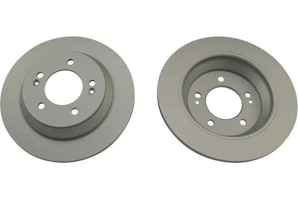 Kavo parts BR-4238-C Rear brake disc, non-ventilated BR4238C: Buy near me in Poland at 2407.PL - Good price!