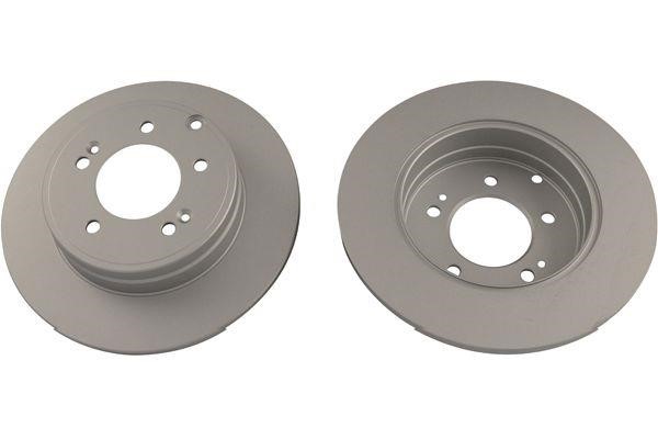 Kavo parts BR-3241-C Rear brake disc, non-ventilated BR3241C: Buy near me in Poland at 2407.PL - Good price!
