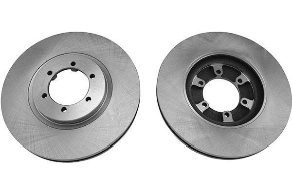 Kavo parts BR-3242 Front brake disc ventilated BR3242: Buy near me in Poland at 2407.PL - Good price!
