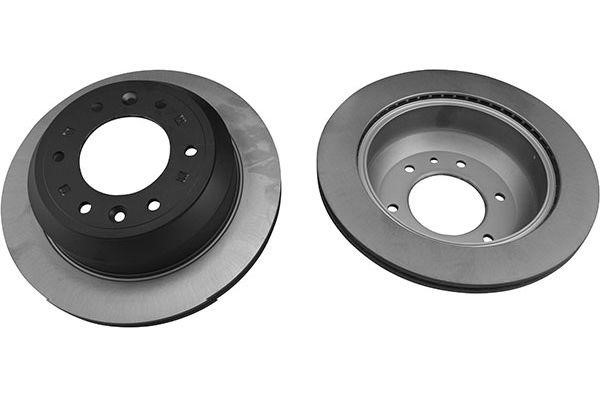Kavo parts BR-3256 Rear ventilated brake disc BR3256: Buy near me in Poland at 2407.PL - Good price!